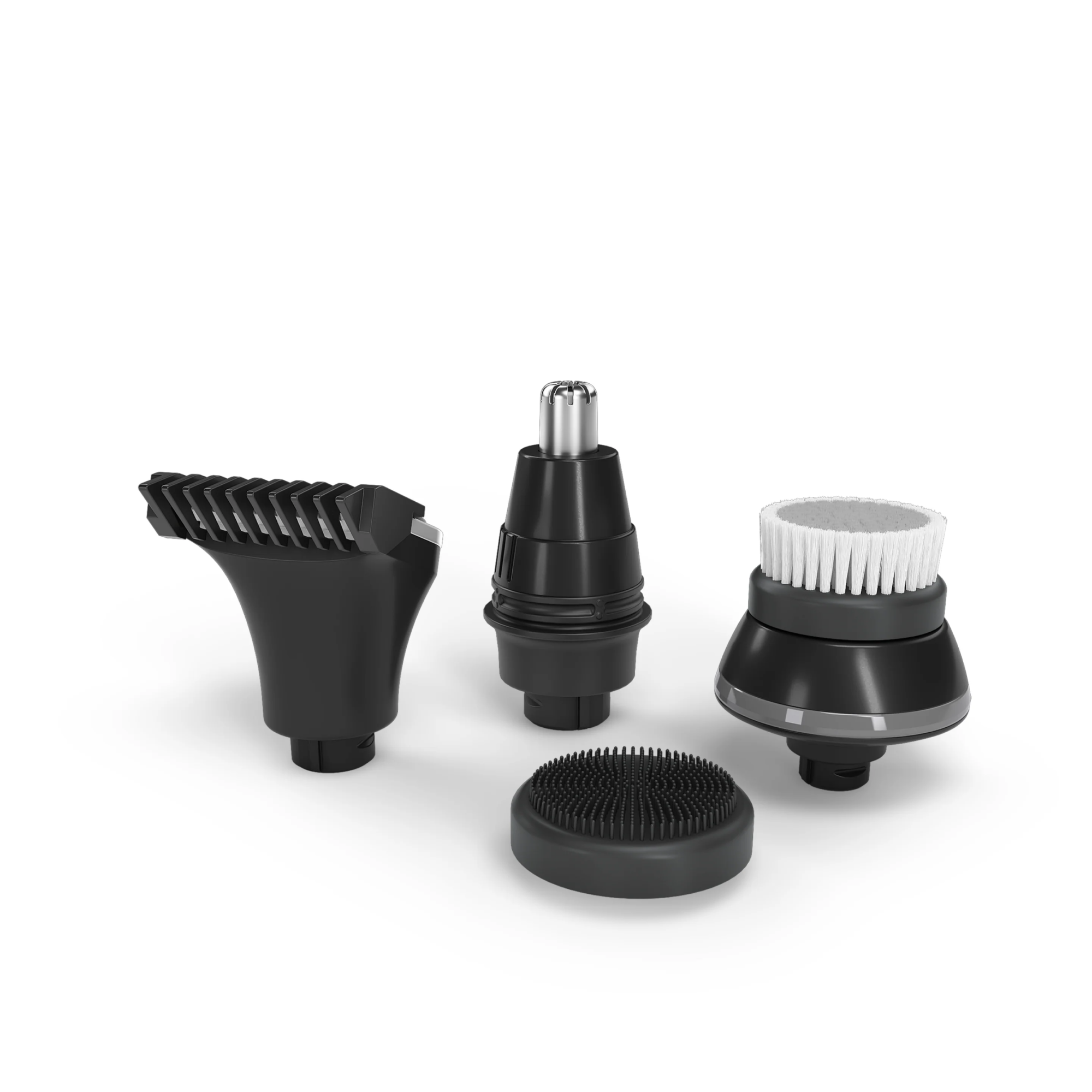 FlexSeries® Replacement Attachments Kit – Precision Clipper, Nose Trimmer & More