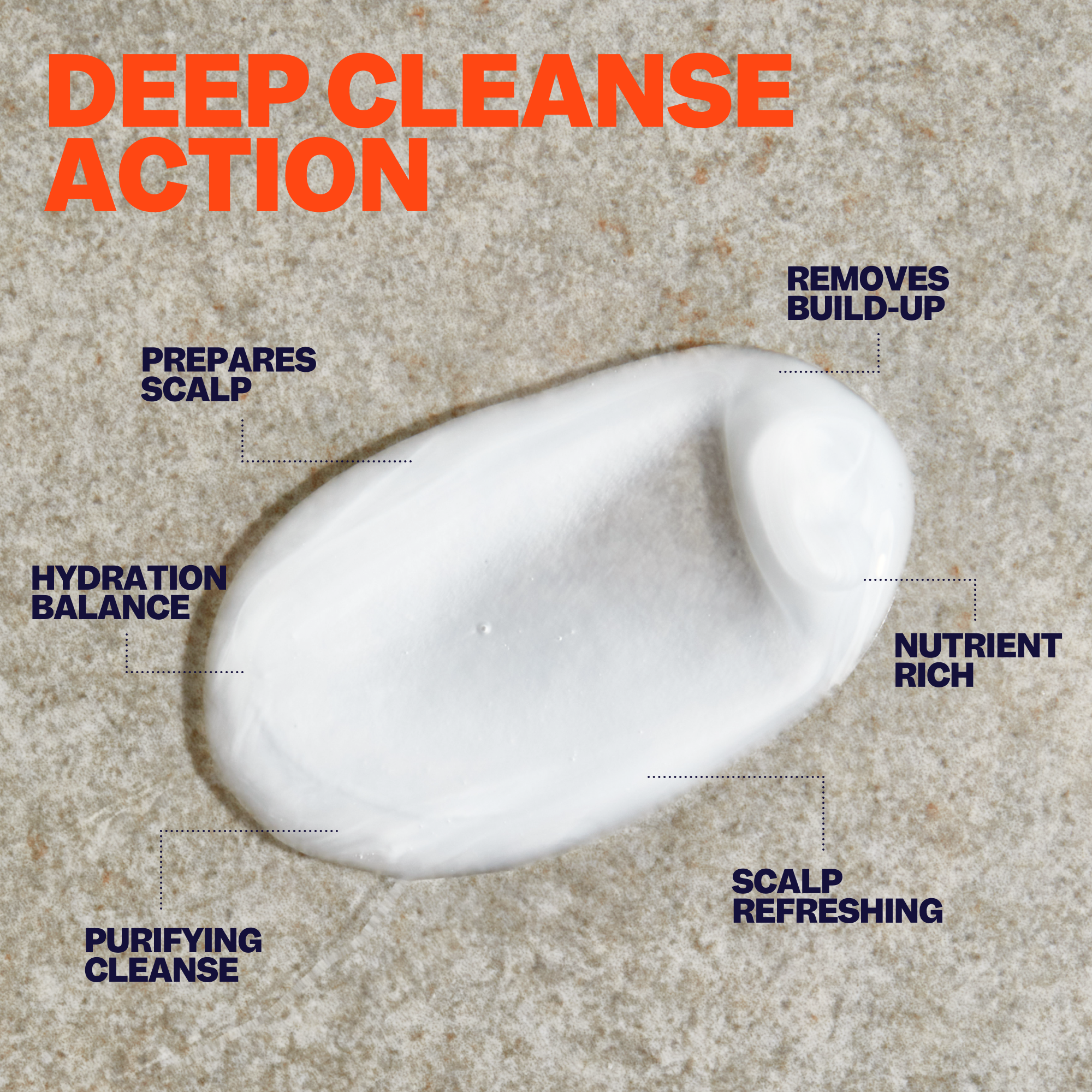 Purifying Scalp Cleanser for Bald Heads – Detox & Deep Clean