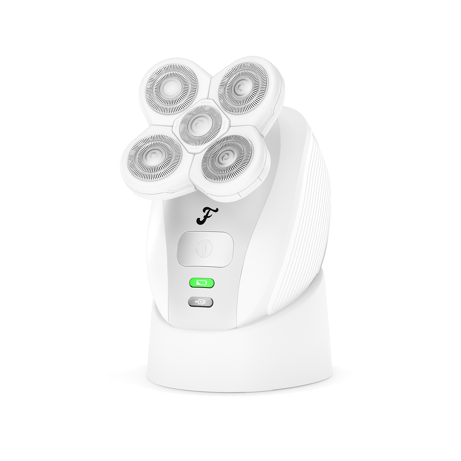 FlexSeries® Women's Shaver Charging Dock - Cordless & Clutter-Free