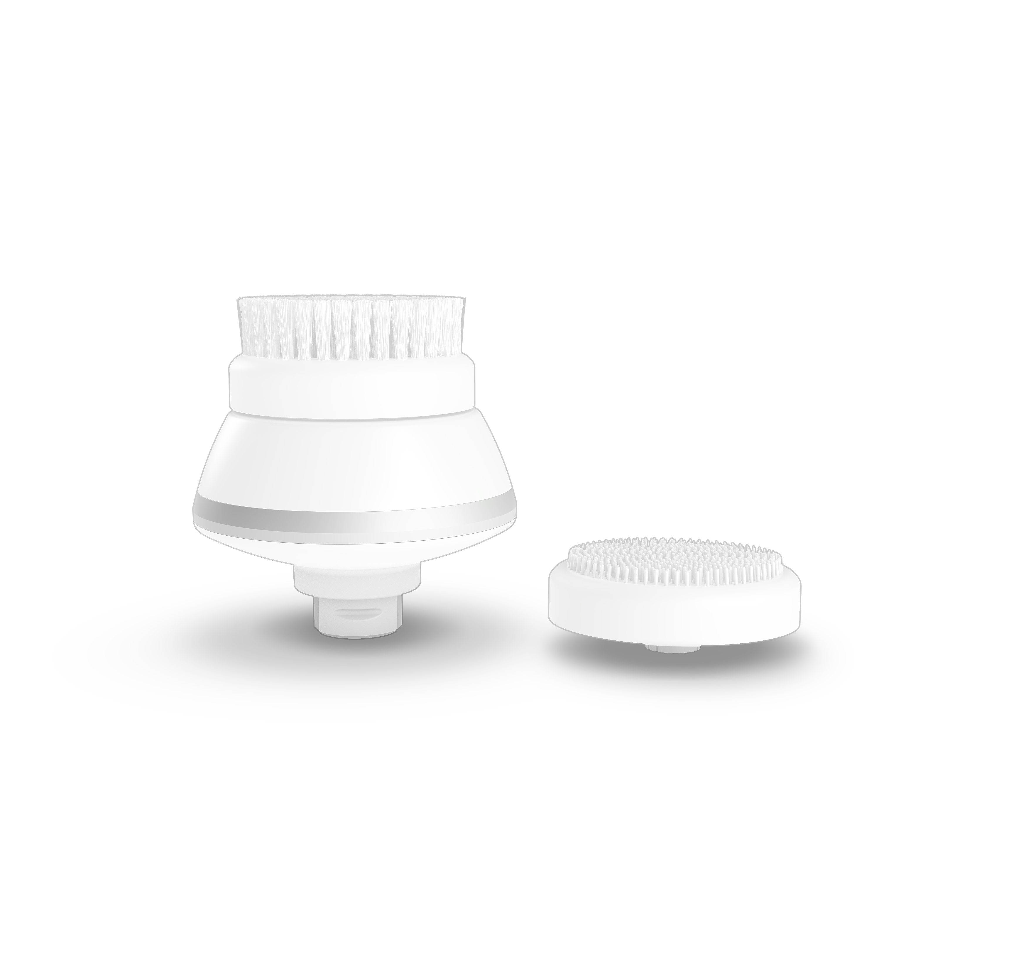 FlexSeries® Women's Exfoliation Set for Smooth Skin & Flawless Shave
