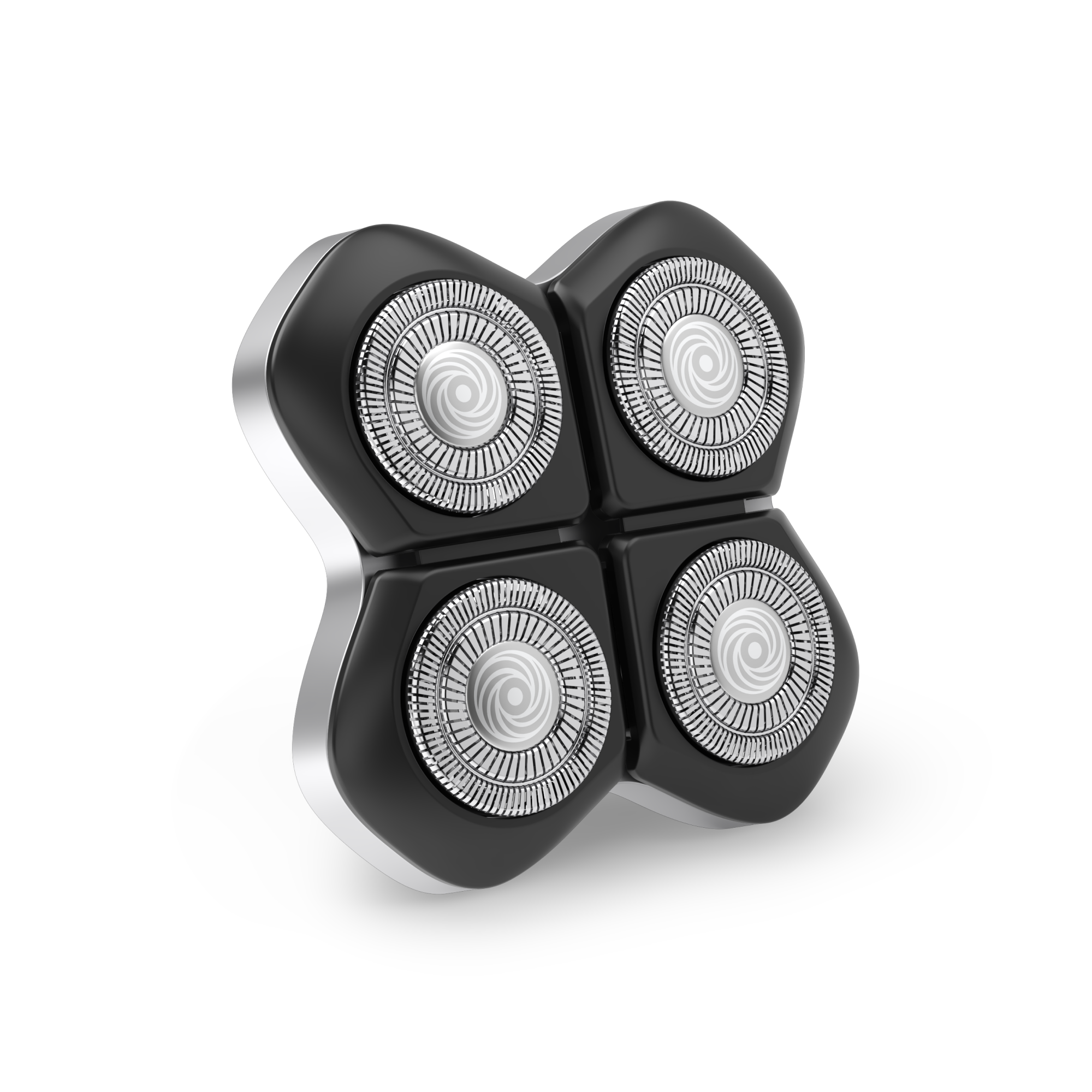 FlexSeries Pro Razor Blade Refill - 4-Blade System for Smooth Shave