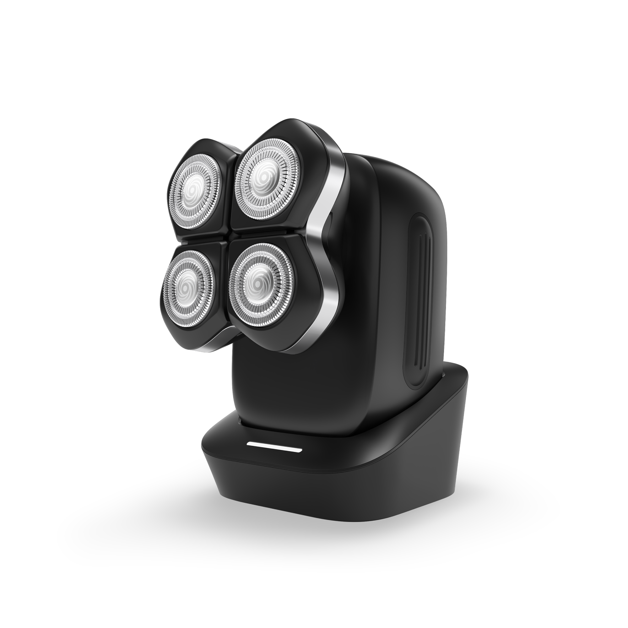 FlexSeries Pro Electric Razor Charging Dock - Sleek & Convenient