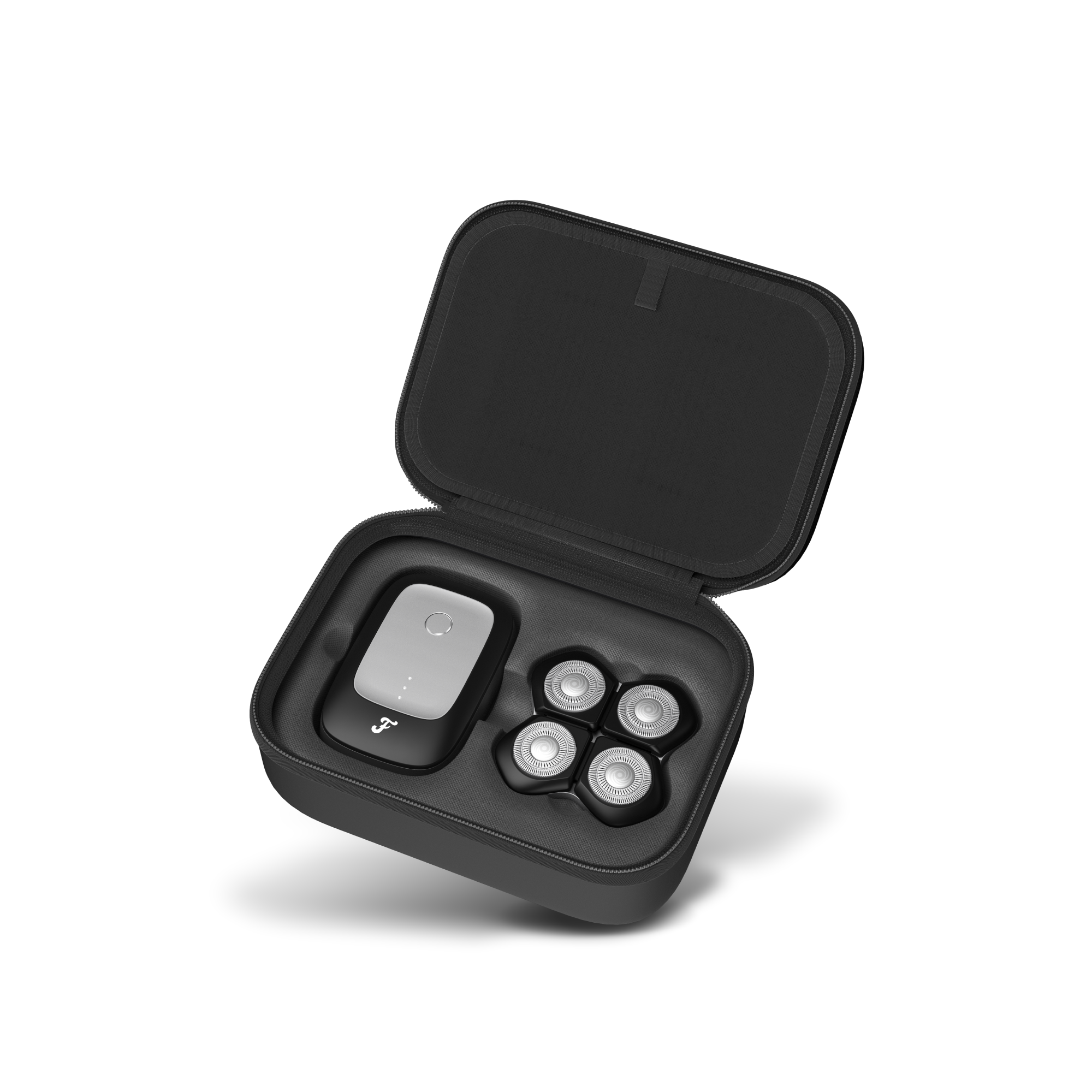 Freebird FlexSeries Pro Travel Case - Durable & Compact Shaver Protection