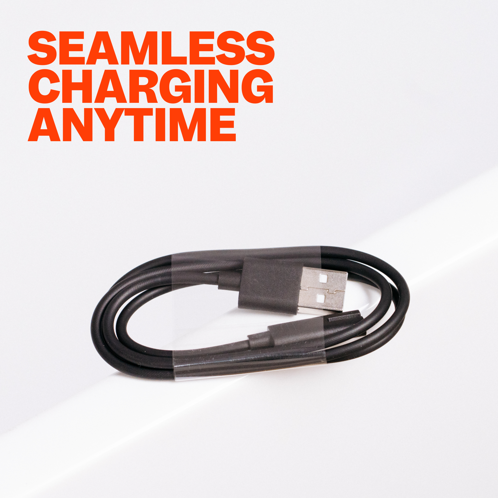 FlexSeries Pro Fast Charging USB Cable - Durable & High-Speed
