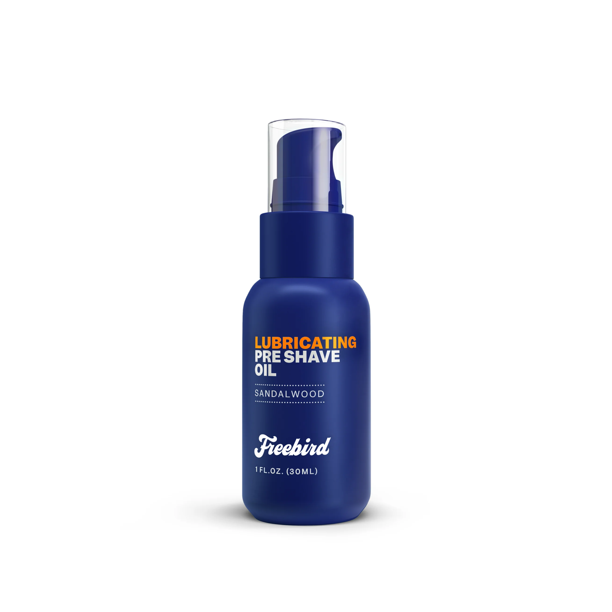 Natural Pre Shave Oil for Men - Skin Protection & Smooth Shave