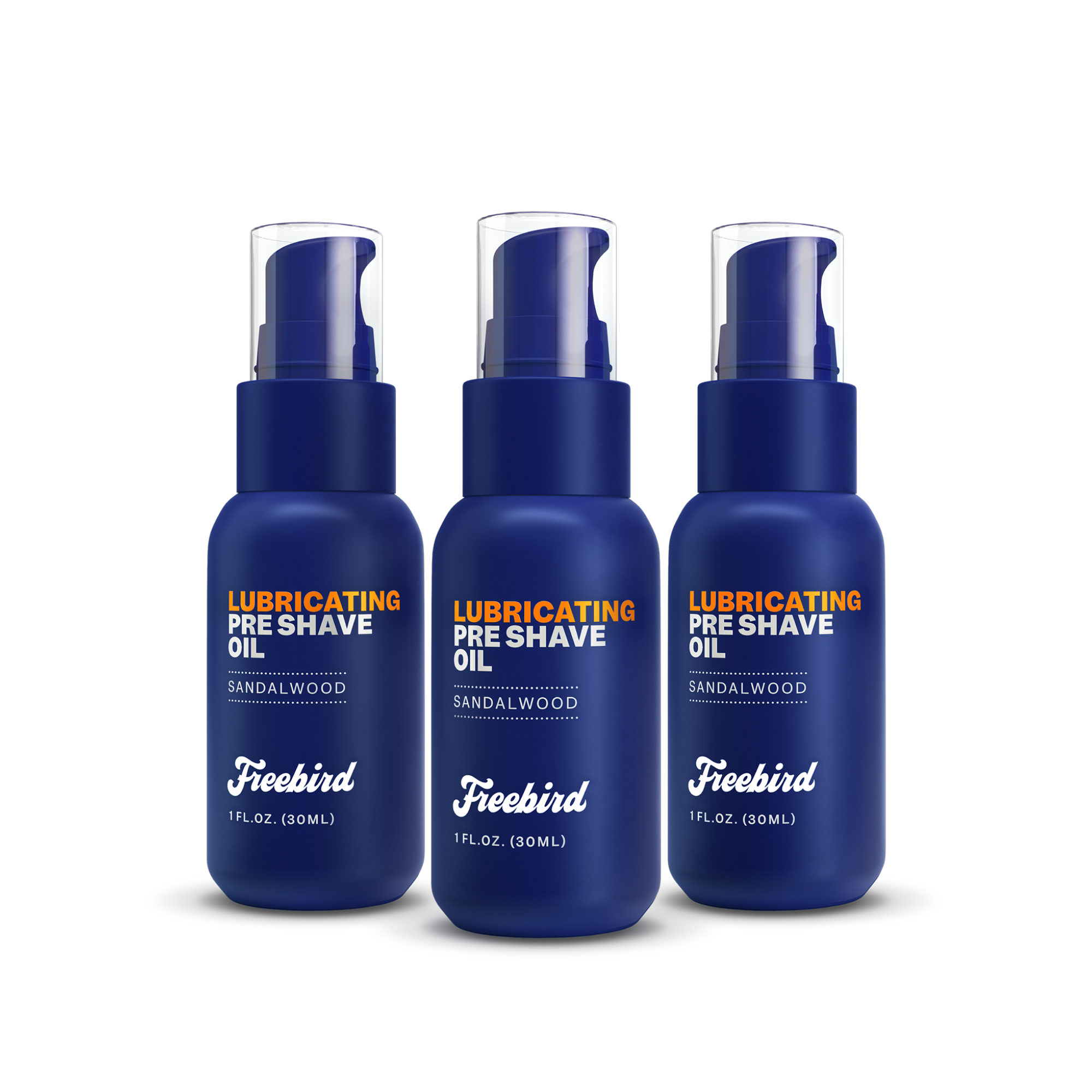 Natural Pre Shave Oil for Men - Skin Protection & Smooth Shave