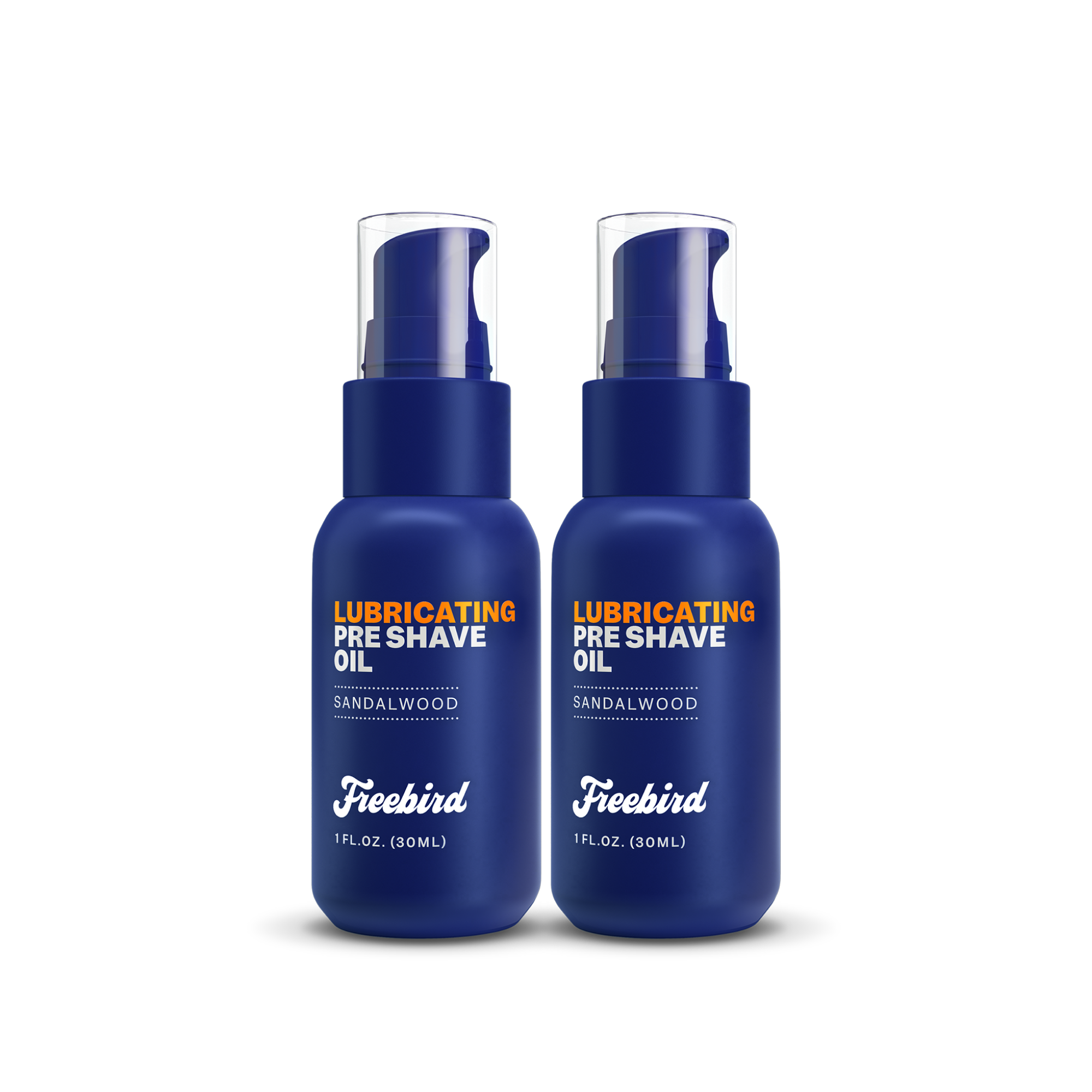Natural Pre Shave Oil for Men - Skin Protection & Smooth Shave