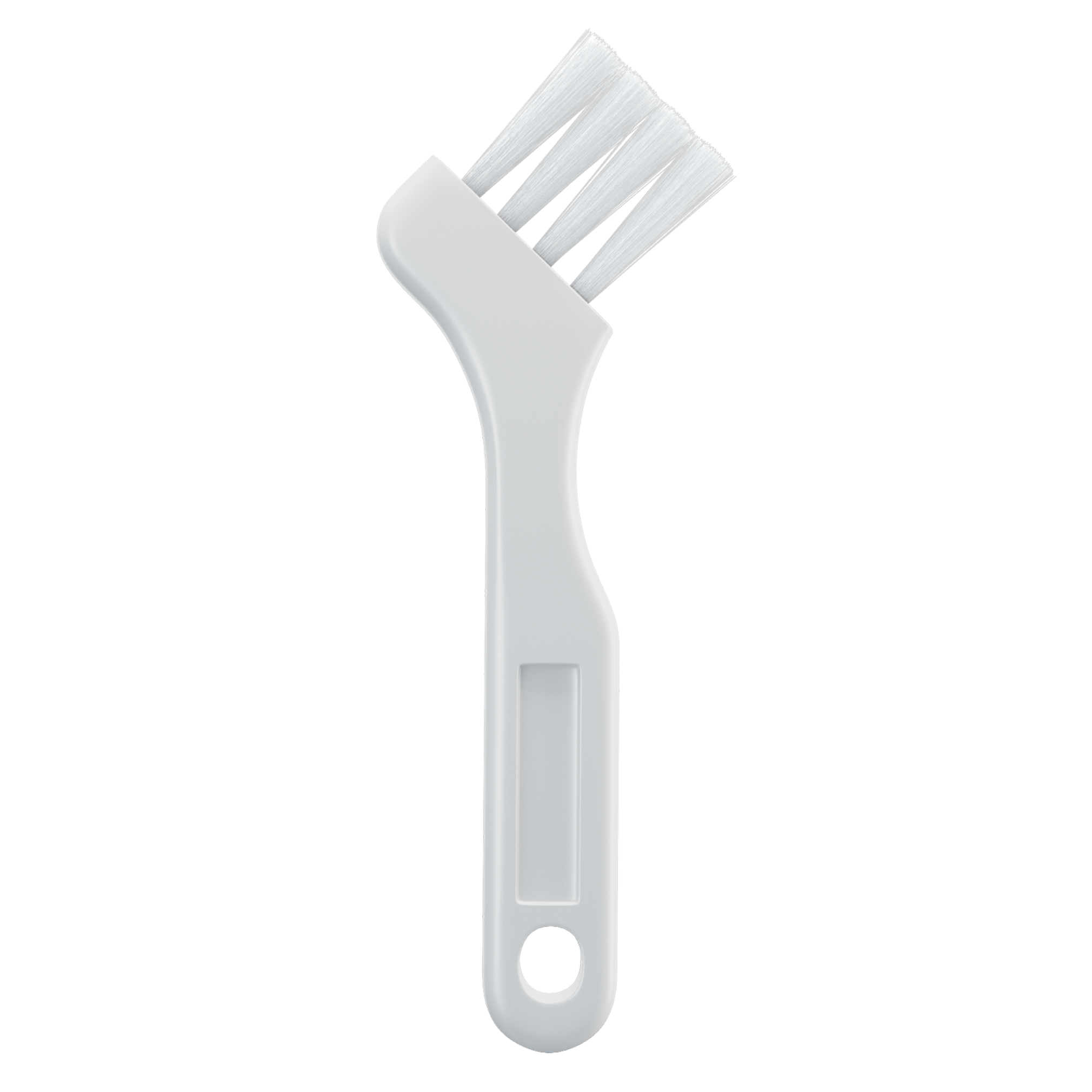 FlexSeries Pro Micro Cleaning Brush for Shavers – Ergonomic Handle