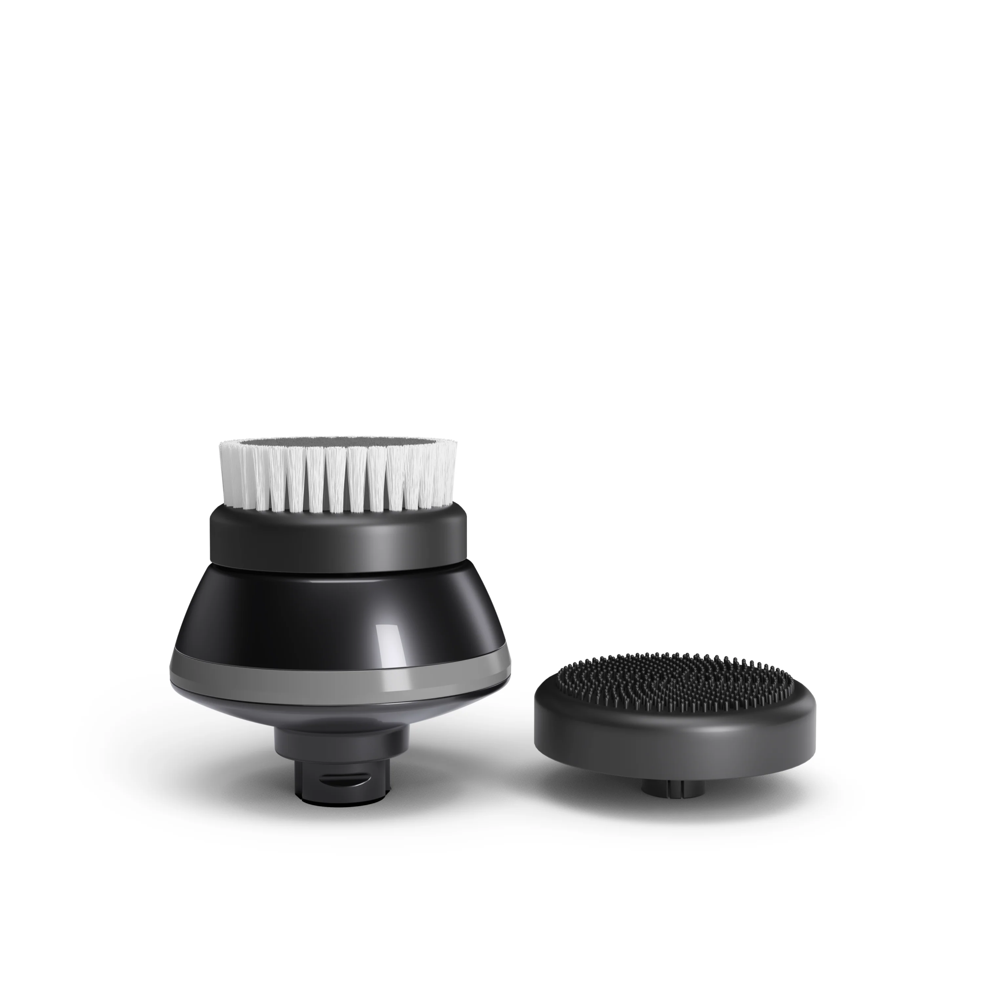 Scalp Exfoliator & Scrubber Set - FlexSeries® for Smooth Shave Prep