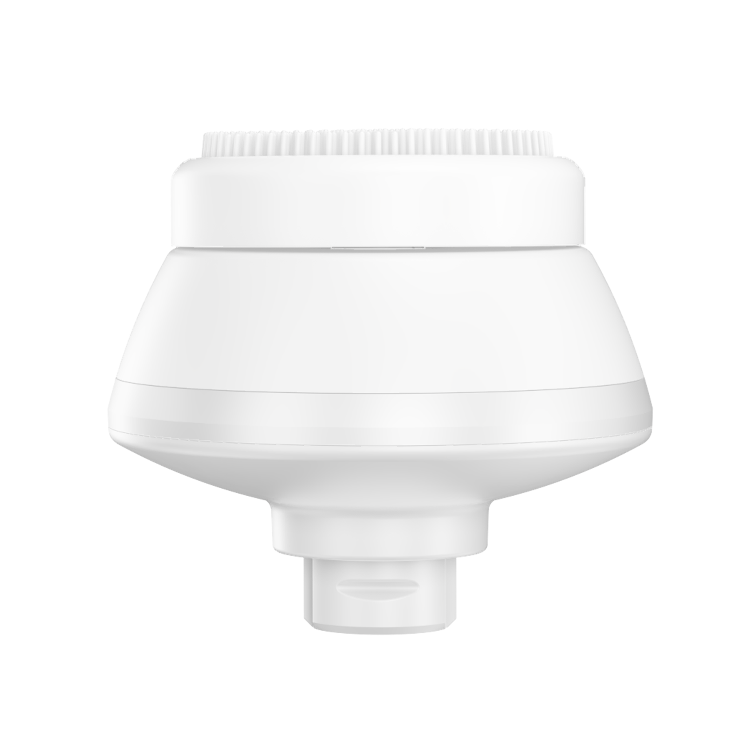 Exfoliating Scalp Scrubber for Smooth Shaving - Silicon Brush