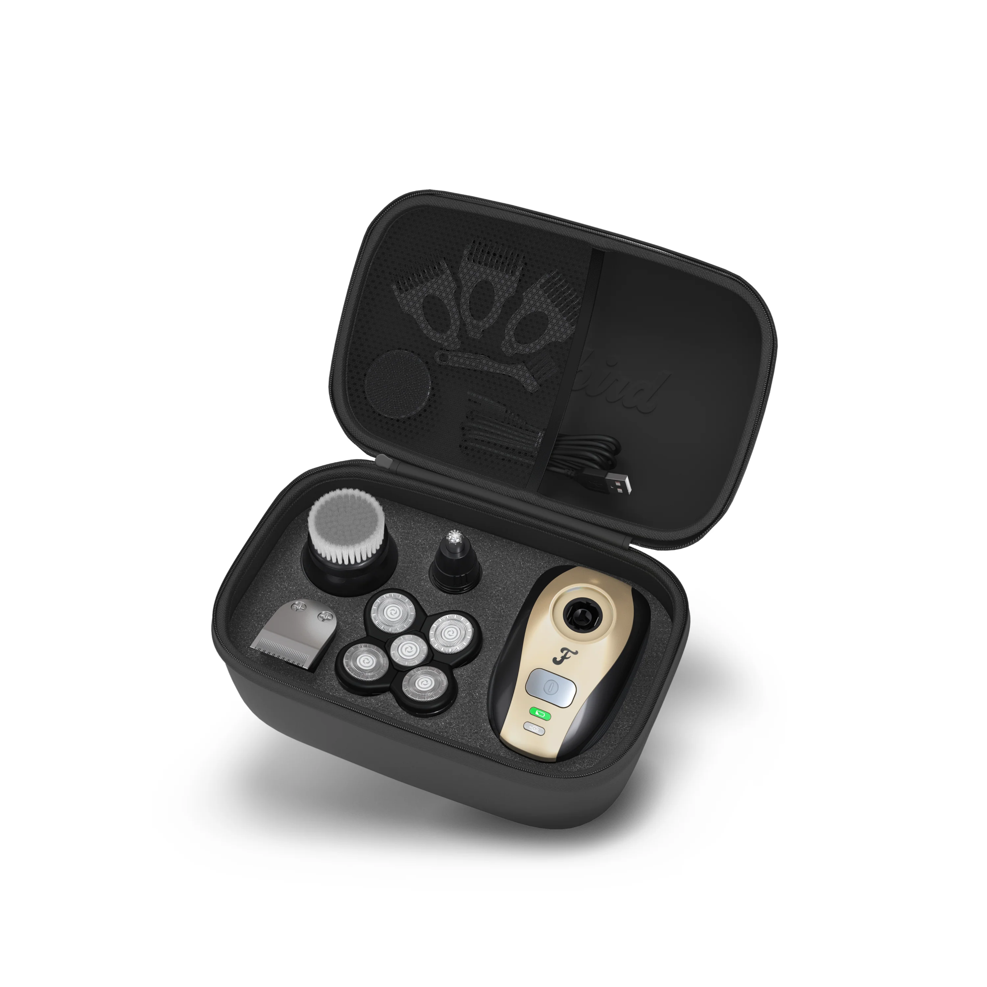 FlexSeries™ Travel Case for Shaver & Clipper Accessories